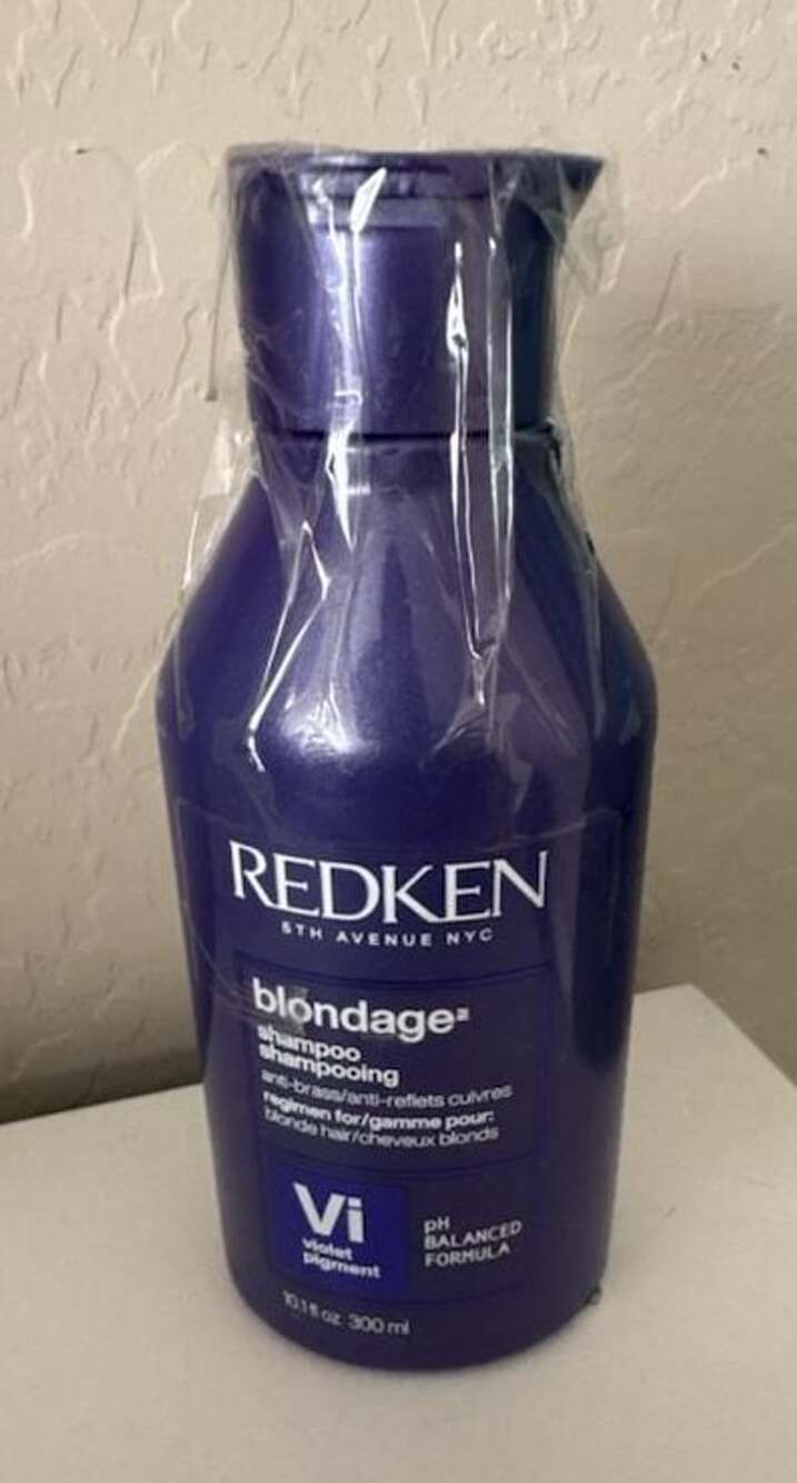 Redken Color Extend Blondage Shampoo 10.1 oz